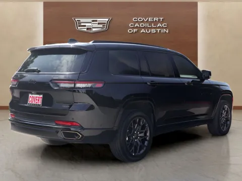 More photos of 2025 Jeep Grand Cherokee L Summit at Covert Cadillac, TX