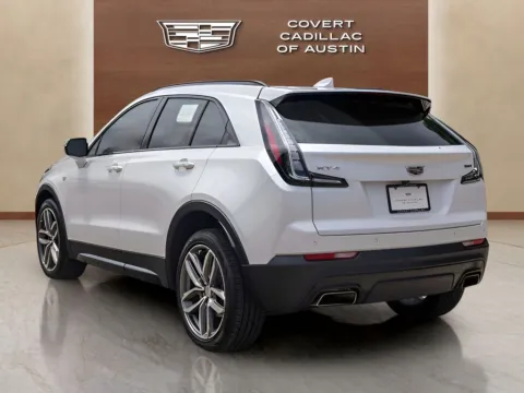 Another view of 2023 Cadillac XT4 Sport for sale in Austin, TX at Covert Cadillac