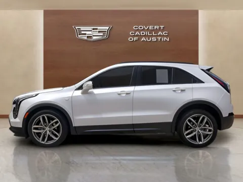 Photos of 2023 Cadillac XT4 Sport for sale in Austin, TX at Covert Cadillac