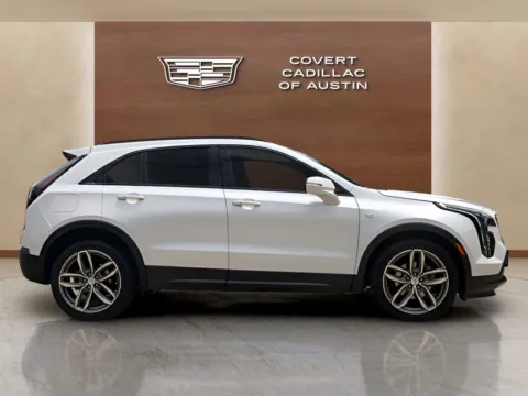 More photos of 2023 Cadillac XT4 Sport at Covert Cadillac, TX
