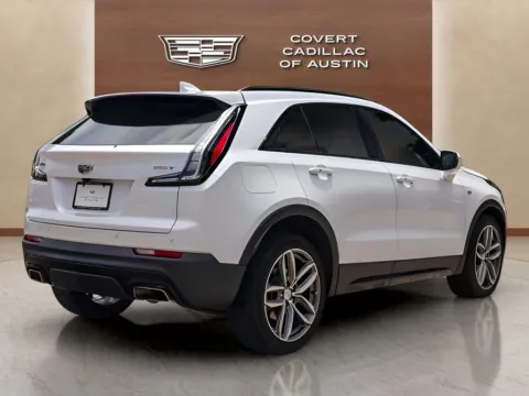 More photos of 2023 Cadillac XT4 Sport at Covert Cadillac, TX