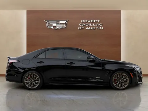 More photos of 2023 Cadillac CT4 V-Series at Covert Cadillac, TX