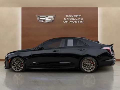 Photos of 2023 Cadillac CT4 V-Series for sale in Austin, TX at Covert Cadillac