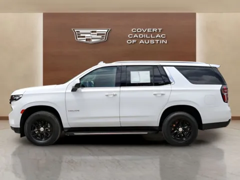 Photos of 2024 Chevrolet Tahoe LT for sale in Austin, TX at Covert Cadillac