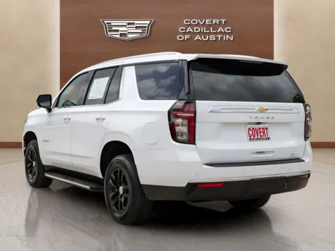 Another view of 2024 Chevrolet Tahoe LT for sale in Austin, TX at Covert Cadillac