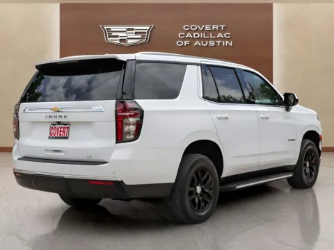 More photos of 2024 Chevrolet Tahoe LT at Covert Cadillac, TX