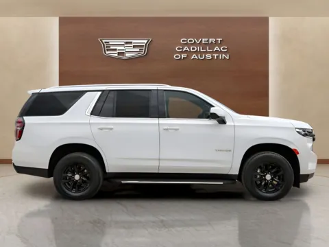 More photos of 2024 Chevrolet Tahoe LT at Covert Cadillac, TX