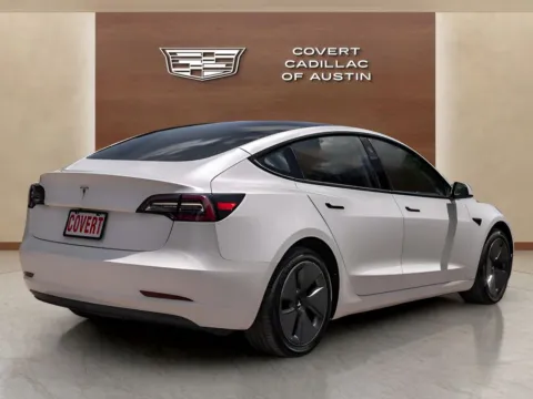 More photos of 2023 Tesla Model 3 at Covert Cadillac, TX