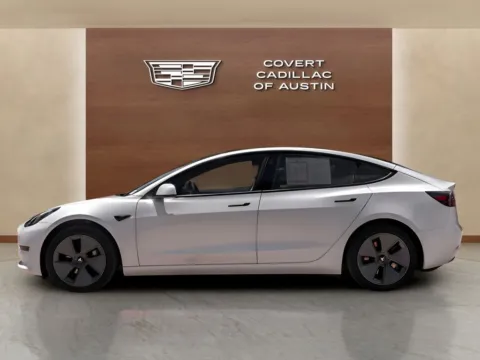 Photos of 2023 Tesla Model 3 for sale in Austin, TX at Covert Cadillac