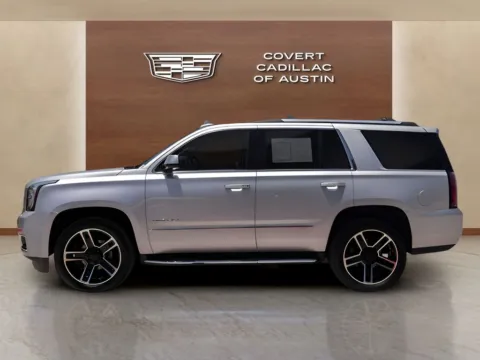 Photos of 2018 GMC Yukon Denali for sale in Austin, TX at Covert Cadillac