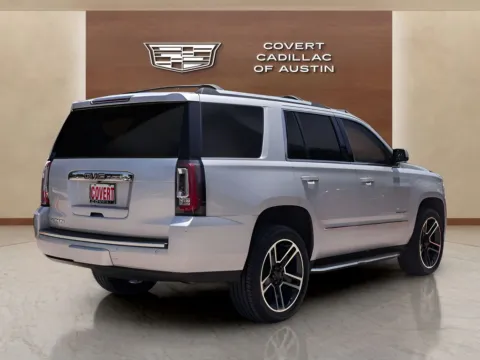 More photos of 2018 GMC Yukon Denali at Covert Cadillac, TX