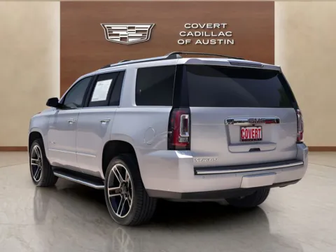 Another view of 2018 GMC Yukon Denali for sale in Austin, TX at Covert Cadillac