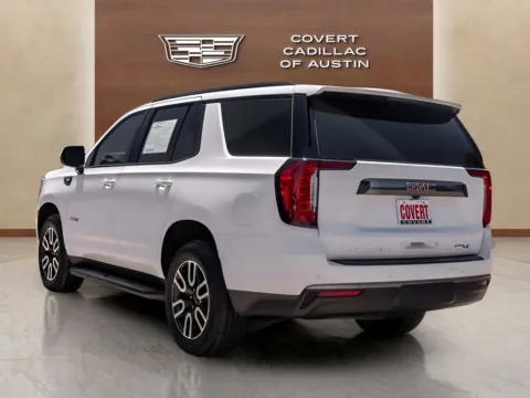 Another view of 2024 GMC Yukon AT4 for sale in Austin, TX at Covert Cadillac