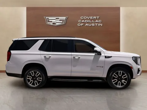 More photos of 2024 GMC Yukon AT4 at Covert Cadillac, TX