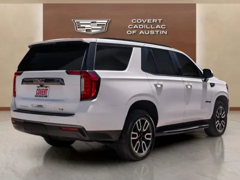 More photos of 2024 GMC Yukon AT4 at Covert Cadillac, TX