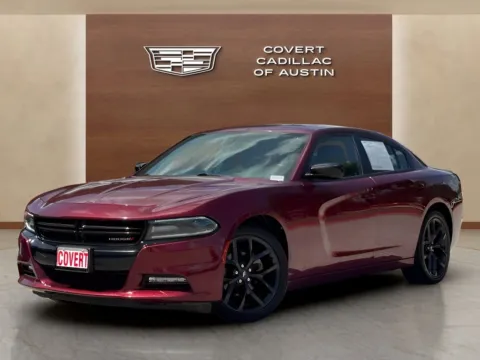 Photos of 2021 Dodge Charger SXT for sale in Austin, TX at Covert Cadillac