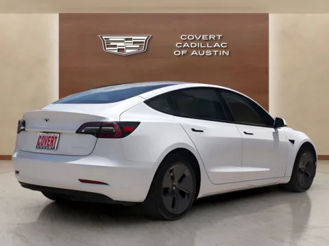 More photos of 2023 Tesla Model 3 Long Range at Covert Cadillac, TX