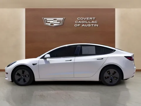 Photos of 2023 Tesla Model 3 Long Range for sale in Austin, TX at Covert Cadillac