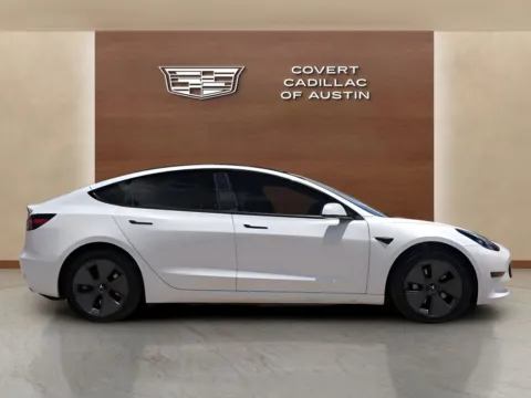 More photos of 2023 Tesla Model 3 Long Range at Covert Cadillac, TX