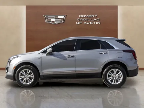 Photos of 2025 Cadillac XT5 Luxury for sale in Austin, TX at Covert Cadillac