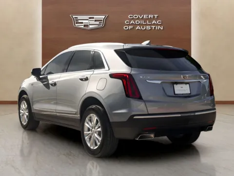Another view of 2025 Cadillac XT5 Luxury for sale in Austin, TX at Covert Cadillac