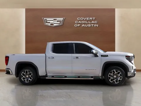 More photos of 2024 GMC Sierra 1500 SLT at Covert Cadillac, TX