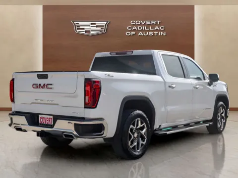 More photos of 2024 GMC Sierra 1500 SLT at Covert Cadillac, TX