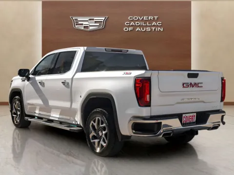 Another view of 2024 GMC Sierra 1500 SLT for sale in Austin, TX at Covert Cadillac