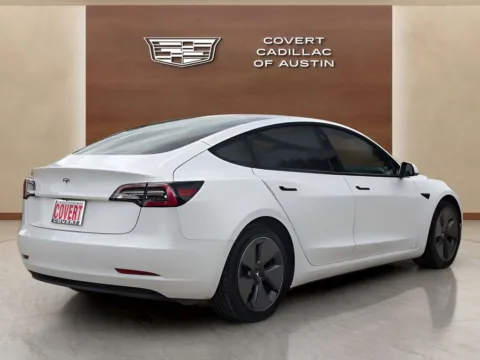 More photos of 2021 Tesla Model 3 Standard Range Plus at Covert Cadillac, TX
