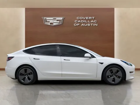 More photos of 2021 Tesla Model 3 Standard Range Plus at Covert Cadillac, TX