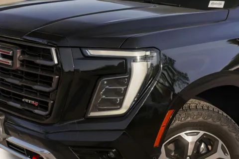 Another view of 2025 GMC Yukon AT4 Ultimate for sale in Austin, TX at Covert Cadillac