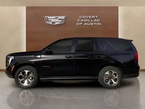 More photos of 2025 GMC Yukon AT4 Ultimate at Covert Cadillac, TX