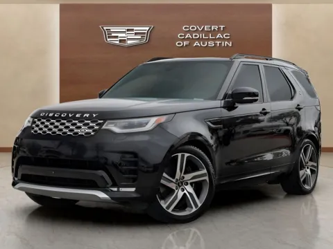 Black 2024 Land Rover Discovery Metropolitan Edition for sale in Austin, TX