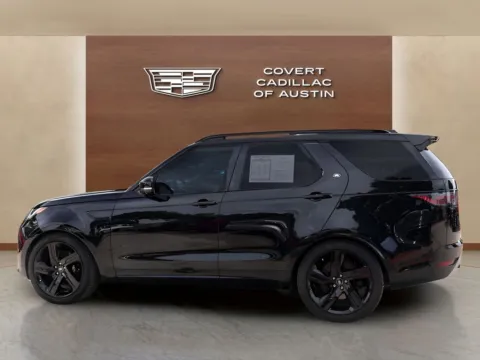 Photos of 2024 Land Rover Discovery Metropolitan Edition for sale in Austin, TX at Covert Cadillac