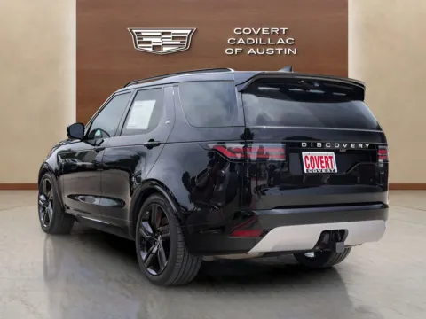 Another view of 2024 Land Rover Discovery Metropolitan Edition for sale in Austin, TX at Covert Cadillac