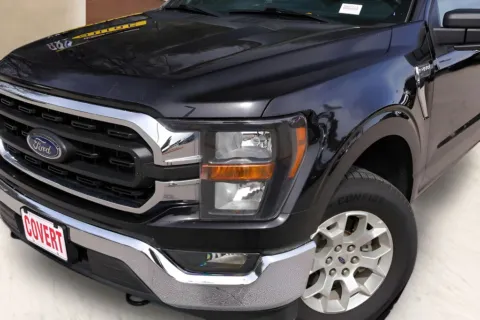 Another view of 2023 Ford F-150 XLT for sale in Austin, TX at Covert Cadillac