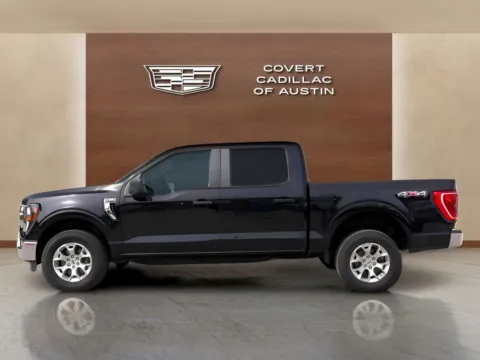 More photos of 2023 Ford F-150 XLT at Covert Cadillac, TX
