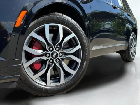 Another view of 2024 Cadillac XT6 Sport for sale in Austin, TX at Covert Cadillac