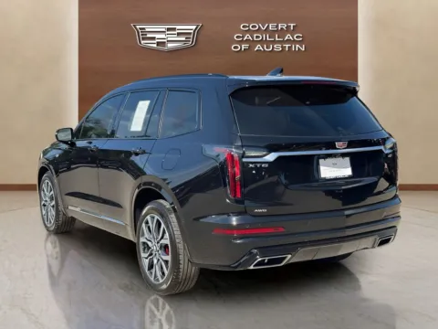 More photos of 2024 Cadillac XT6 Sport at Covert Cadillac, TX