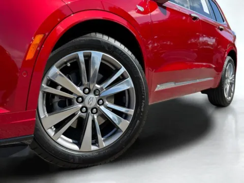 Another view of 2024 Cadillac XT6 Premium Luxury for sale in Austin, TX at Covert Cadillac
