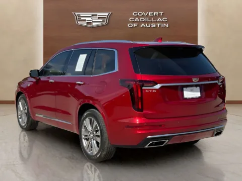 More photos of 2024 Cadillac XT6 Premium Luxury at Covert Cadillac, TX