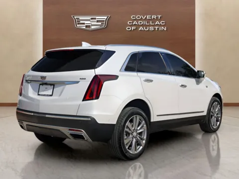 More photos of 2024 Cadillac XT5 Premium Luxury at Covert Cadillac, TX