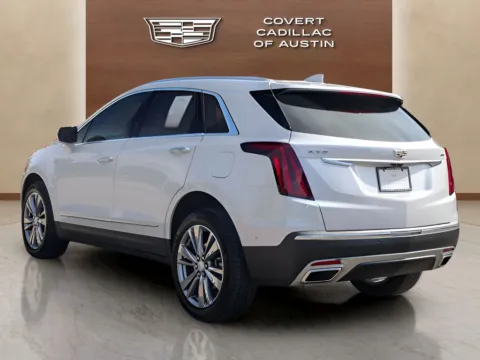 Another view of 2024 Cadillac XT5 Premium Luxury for sale in Austin, TX at Covert Cadillac
