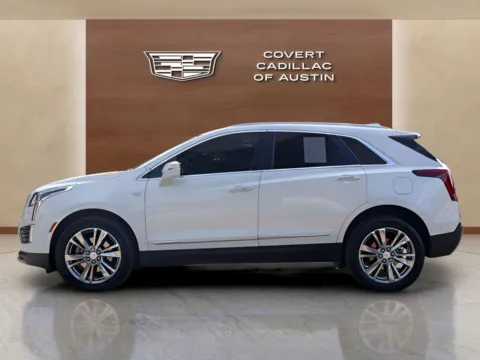 Photos of 2024 Cadillac XT5 Premium Luxury for sale in Austin, TX at Covert Cadillac