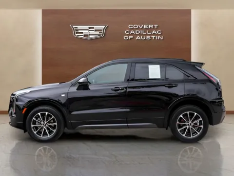 Photos of 2025 Cadillac XT4 Sport for sale in Austin, TX at Covert Cadillac