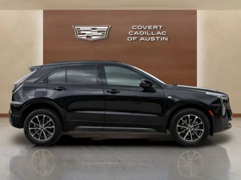 More photos of 2025 Cadillac XT4 Sport at Covert Cadillac, TX