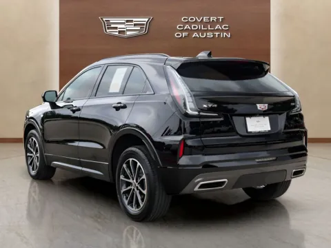 Another view of 2025 Cadillac XT4 Sport for sale in Austin, TX at Covert Cadillac