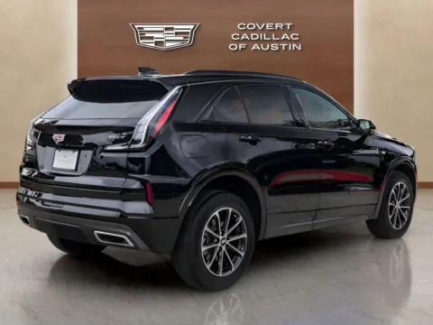 More photos of 2025 Cadillac XT4 Sport at Covert Cadillac, TX