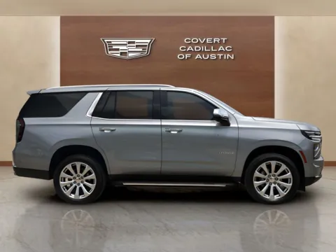 More photos of 2025 Chevrolet Tahoe Premier at Covert Cadillac, TX