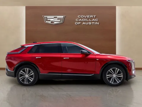 More photos of 2024 Cadillac LYRIQ Luxury at Covert Cadillac, TX